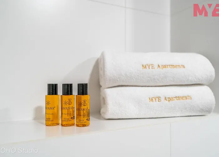 Mye - Piotrkowska 37 Elegance Apartment Łódź